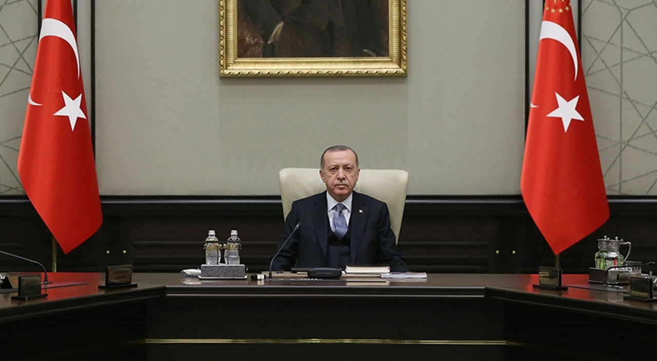 MGK dört gündemle Beştepe'de toplanıyor