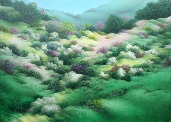 Atölyeye mahkûm bir ömür