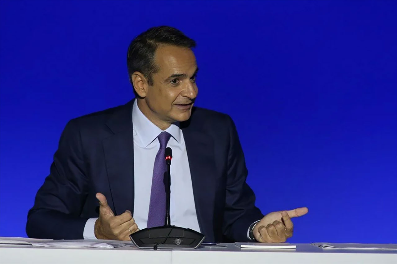 Miçotakis'ten Türkiye'ye zeytin dalı: Taviz vermeye hazırız Miçotakis'ten Türkiye'ye zeytin dalı: Taviz vermeye hazırız