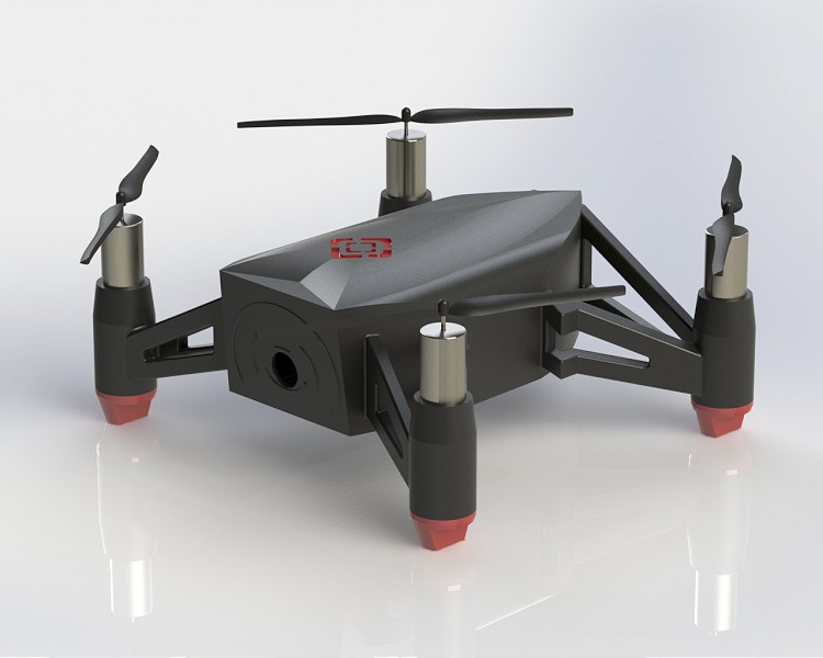 Türkiye'nin 'mikro drone timi' göreve hazır