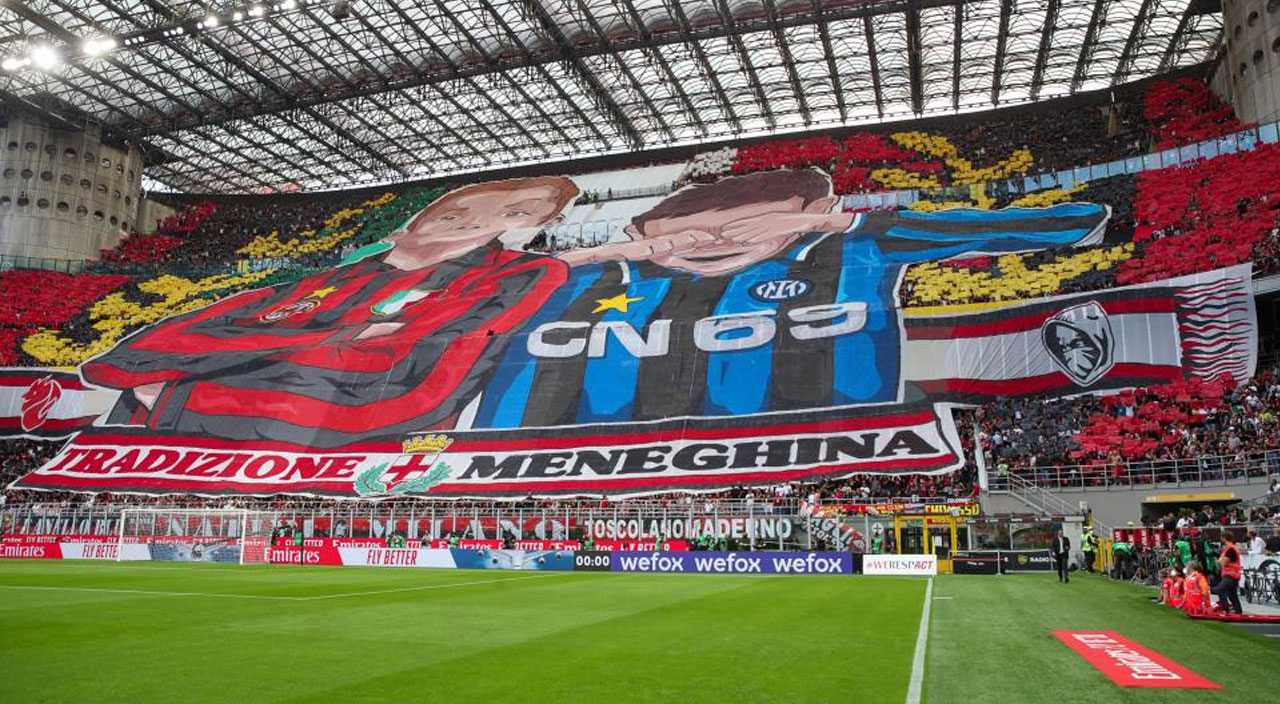 Milan - İnter derbisinde son şampiyon 3-2 galip geldi, Hakan Çalhanoğlu yine hedefteki isimdi Milan - İnter derbisinde son şampiyon 3-2 galip geldi, Hakan Çalhanoğlu yine hedefteki isimdi