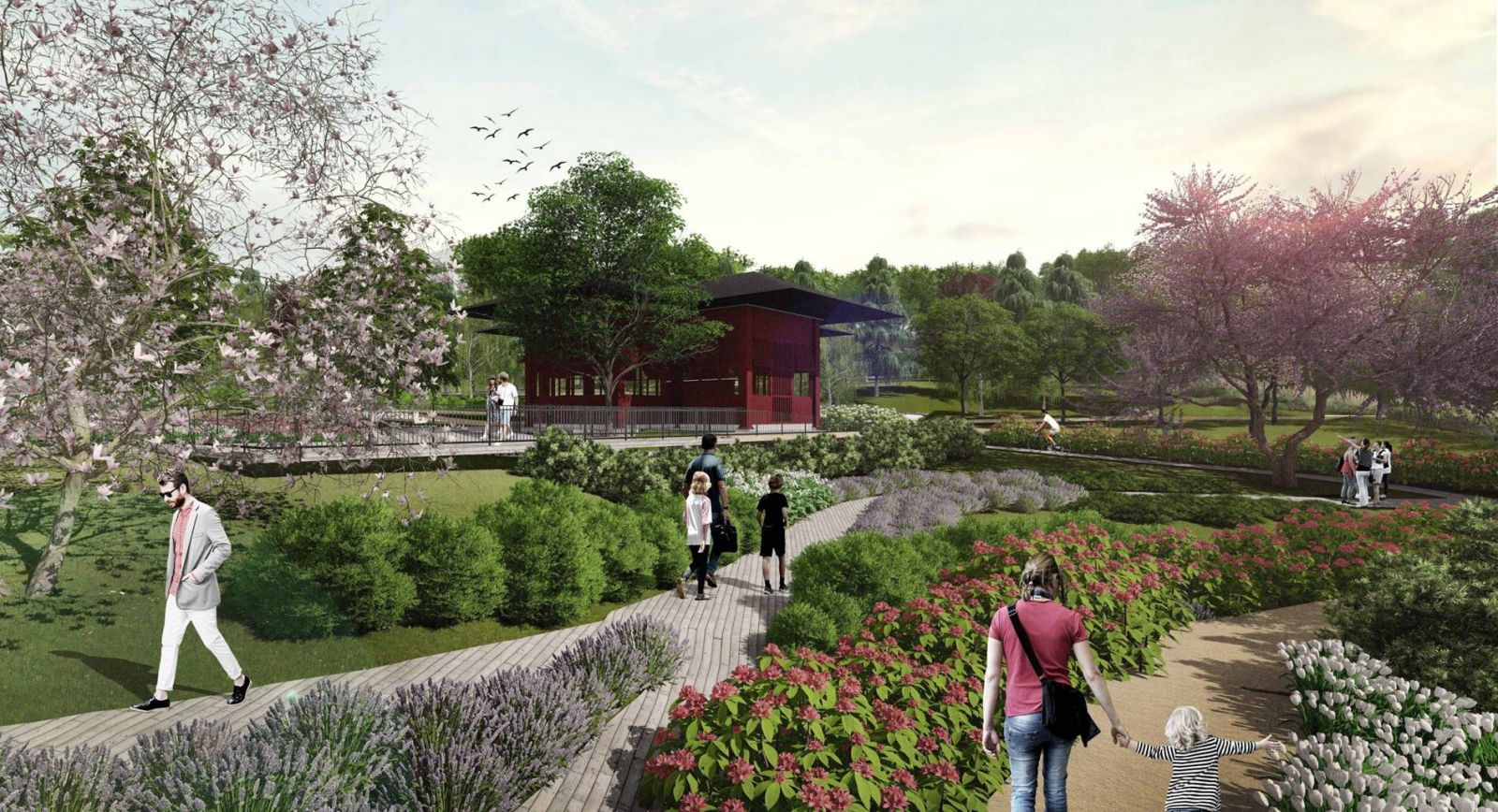 TOKİ Başkanı Bulut: 30 ilde 41 millet bahçesi yapıyoruz