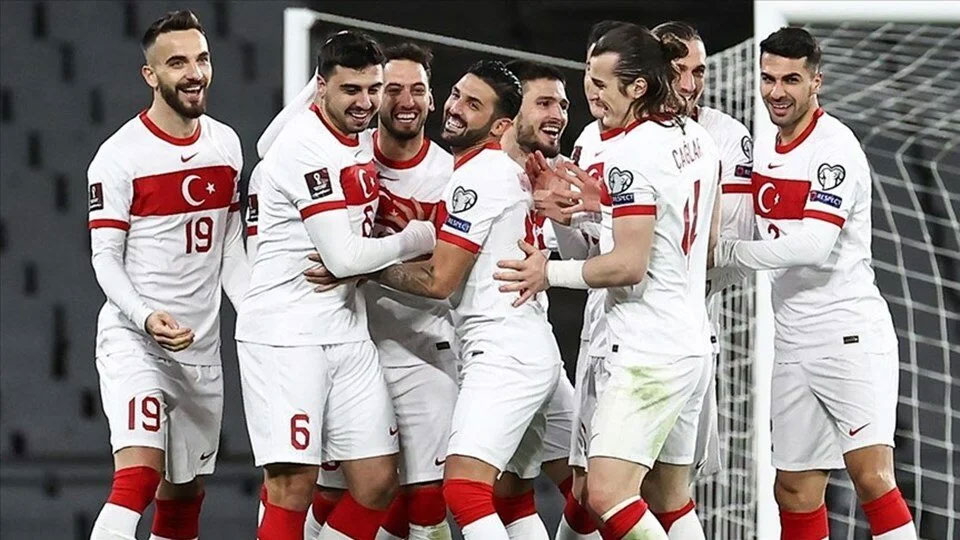 Türkiye-Norveç maçının biletleri tükendi