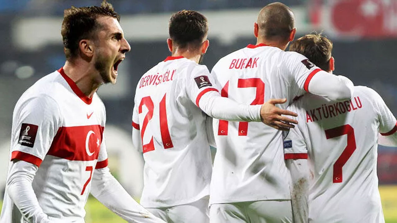 A Millî Takımın play-off'taki rakipleri bugün belli olacak