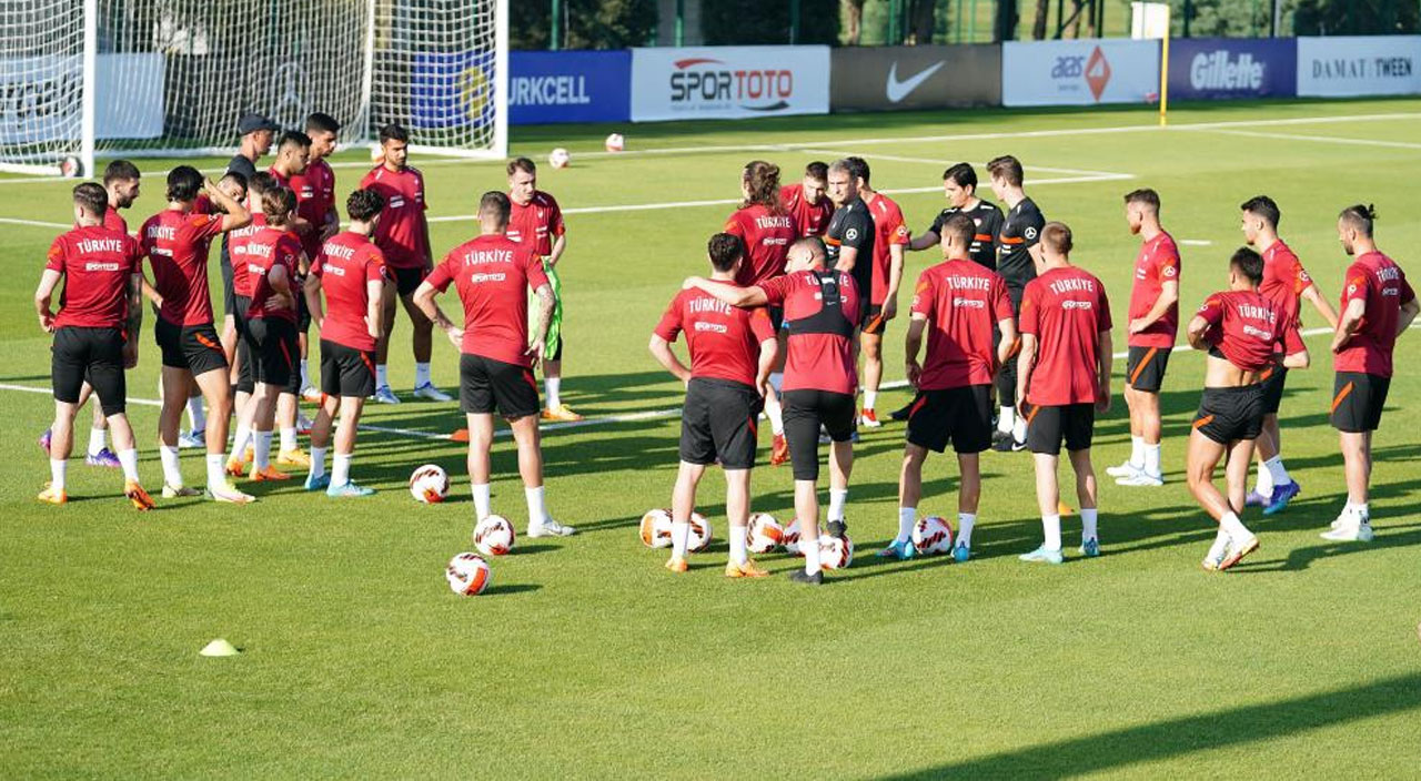 Faroe Adaları'yla ilk resmi maç... A Milli Takım C Ligi'ne 3 puanla başlamak istiyor