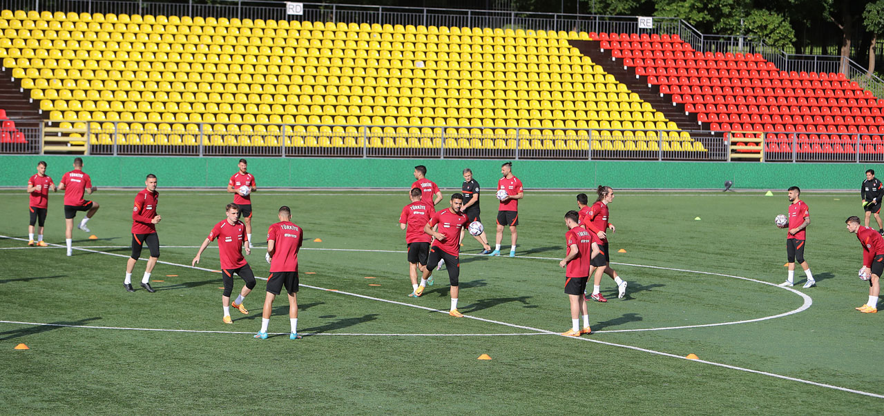 Kuntz: Hızlı oyunla sonuca gideceğiz