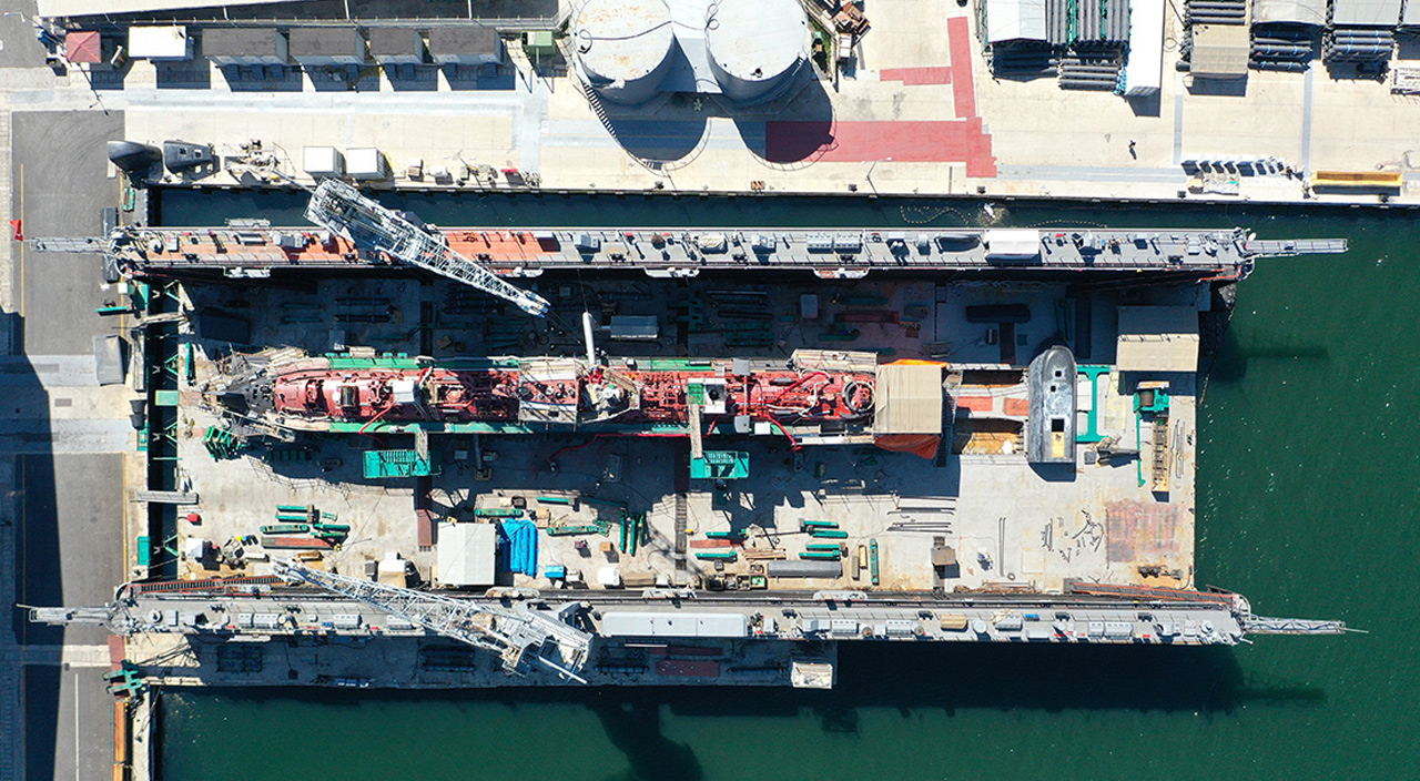 Milli Denizaltı Projesi'nde yeni aşamaya geçildi: MİLDEN için tarih verildi