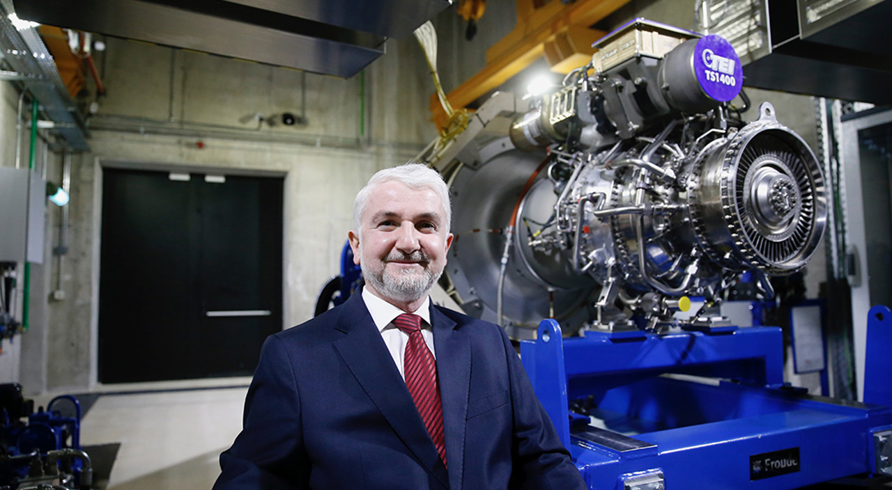 Milli helikopter motoru için tarih verildi! Maksimum güce ulaştı, testler başlıyor