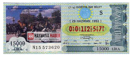 Milli Piyango'da en çok kazanan numaralar I Milli Piyango kazanan numaralar hangileri