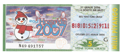 Milli Piyango'da en çok kazanan numaralar I Milli Piyango kazanan numaralar hangileri