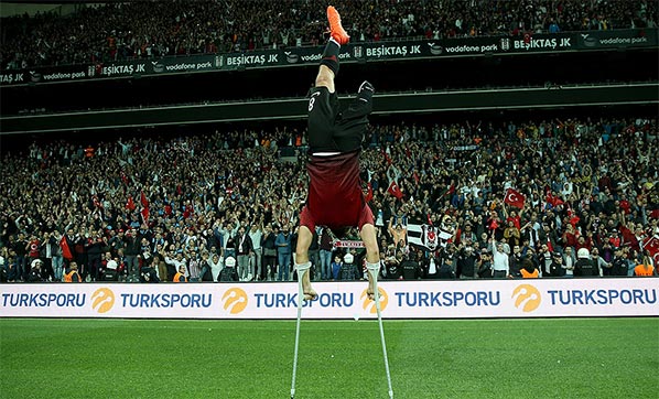 Cumhurbaşkanı Erdoğan'ın oyu, Filistin direnişinin sembol fotoğrafına