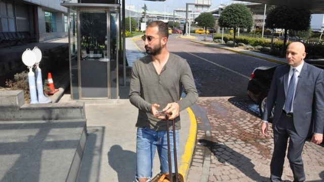 Milli Takım için görülmemiş terör önlemi! Milli Takım için görülmemiş terör önlemi!