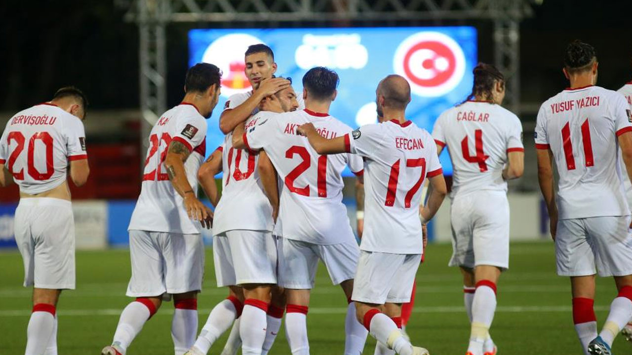 Zirveyi bırakmadık! Millilerden 3 gollü zafer