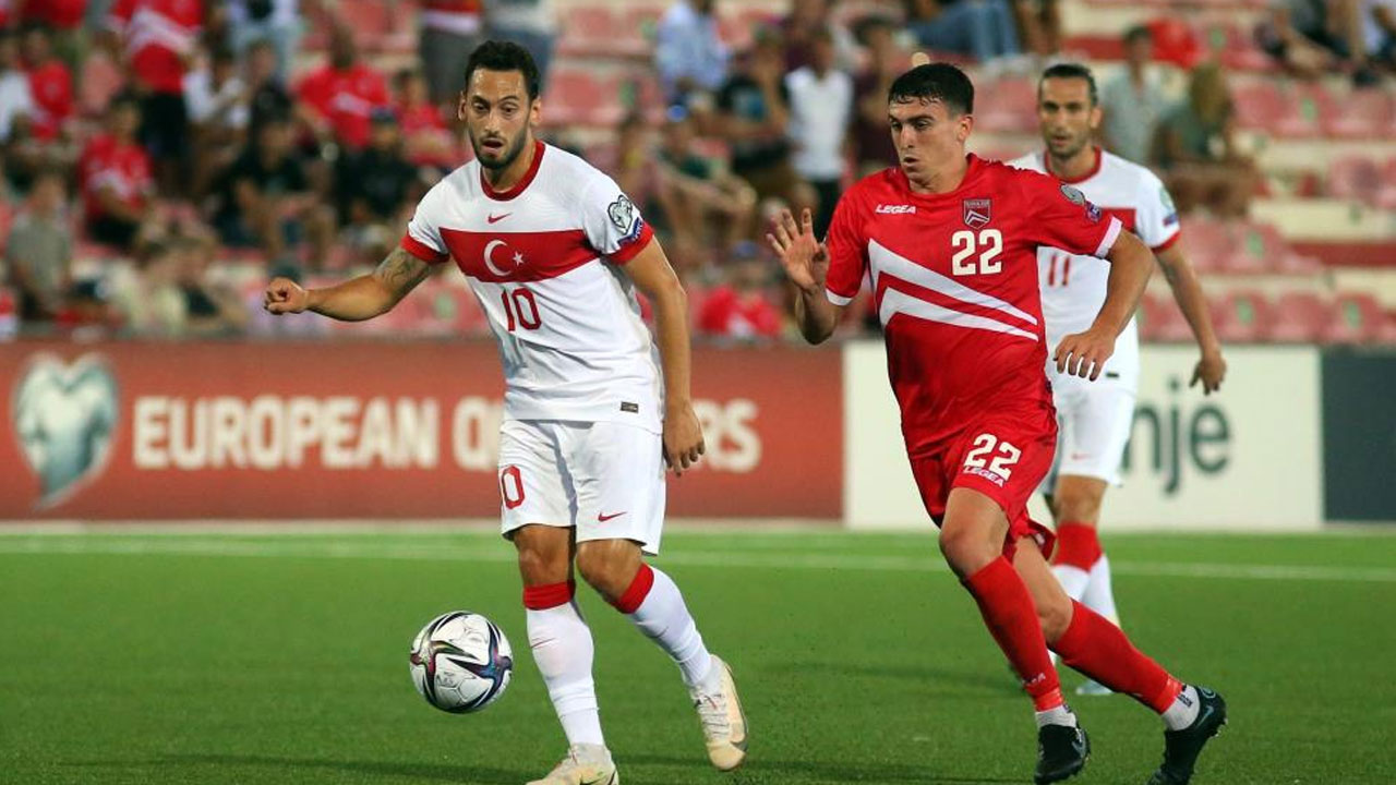 Zirveyi bırakmadık! Millilerden 3 gollü zafer