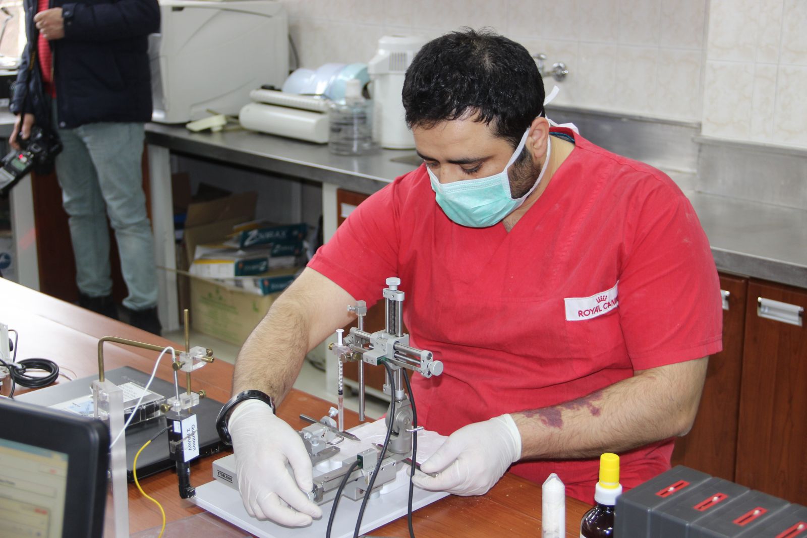 Türkiye’nin ilk milli ilacı patent aldı