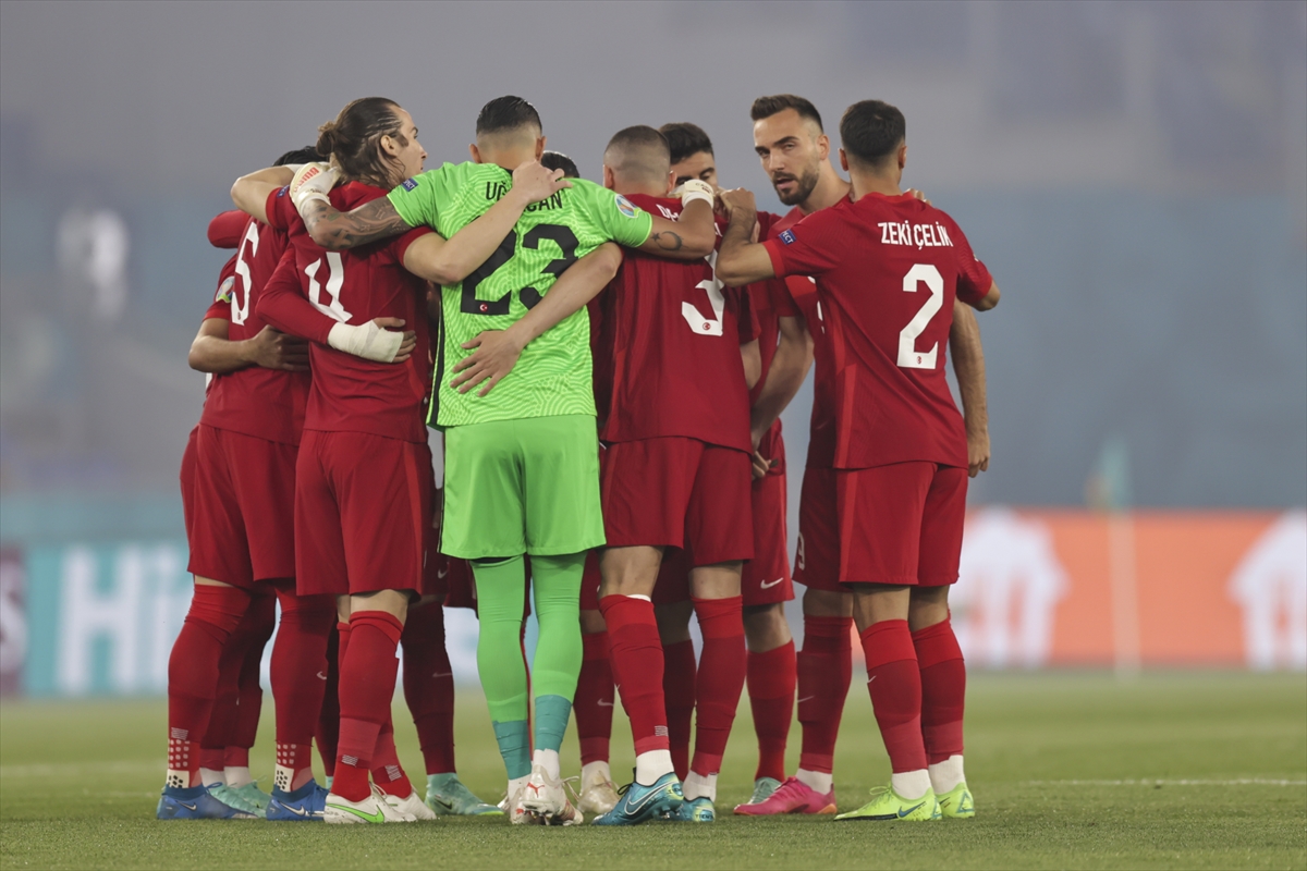 Türkiye 0 - 3 İtalya