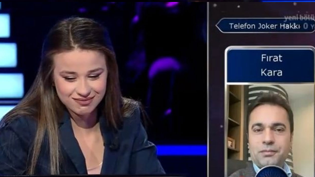 Kim Milyoner Olmak İster'de basit matematik sorusuna şoke eden cevap