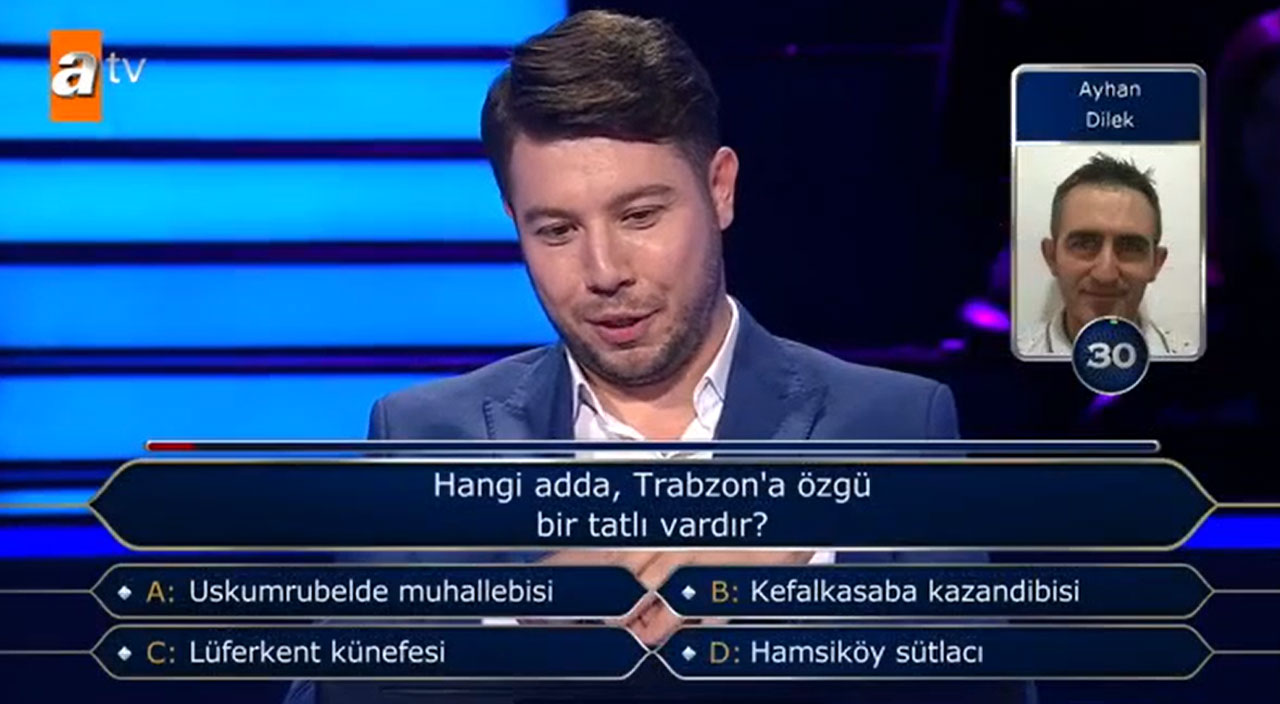 Kim Milyoner Olmak İster’de sürpriz evlilik teklifi! Önce kız arkadaşının babasını telefon jokeriyle arayıp rızasını aldı Kim Milyoner Olmak İster’de sürpriz evlilik teklifi! Önce kız arkadaşının babasını telefon jokeriyle arayıp rızasını aldı