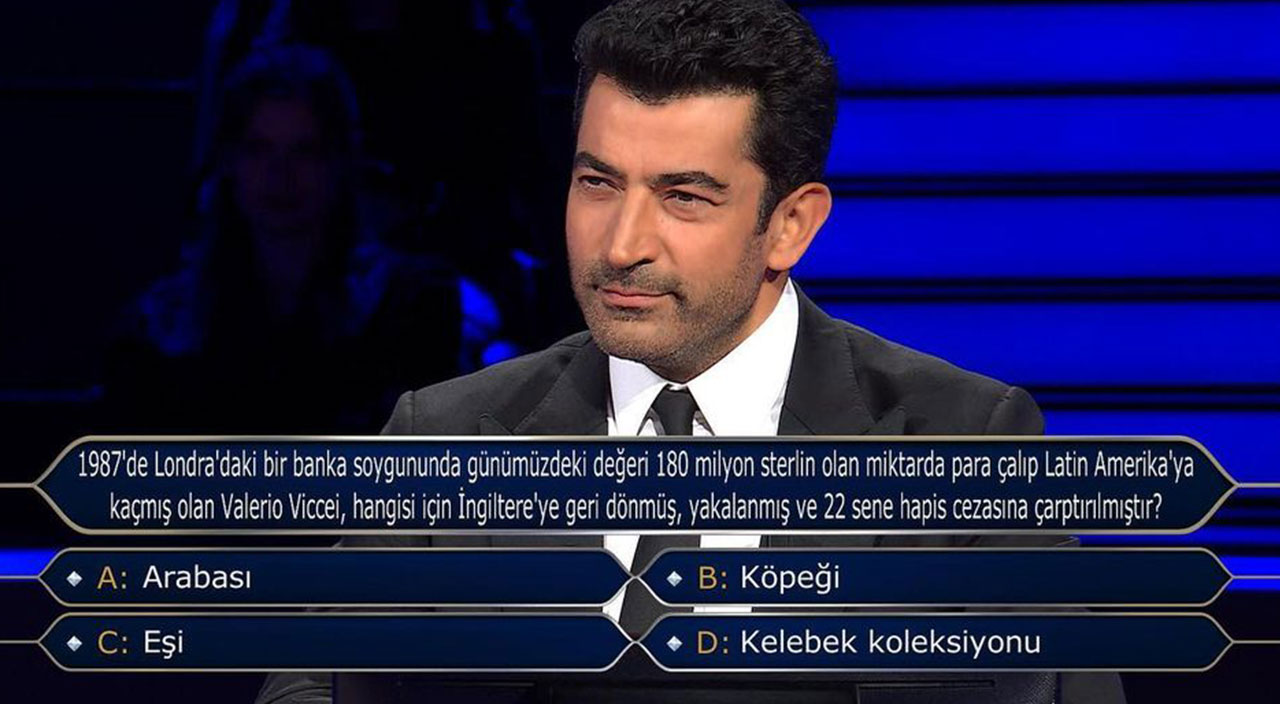 Kim Milyoner Olmak İster'de şaşırtan anlar: Soruyu yanlış anladı, 50 bin TL kazandı