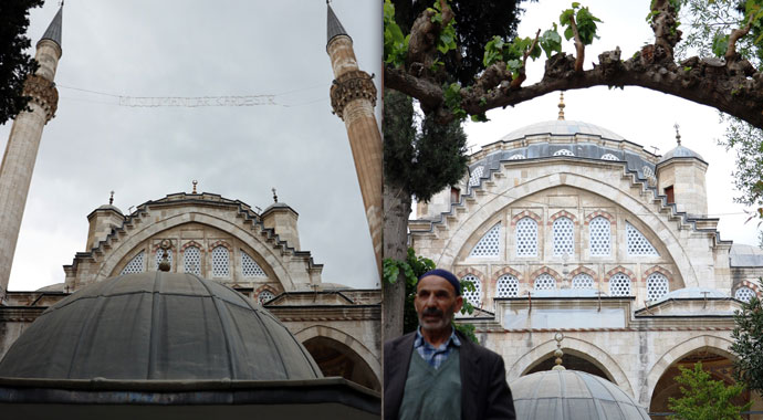 Mimar Sinan'ın eseri inşaat teknolojisine meydan okuyor