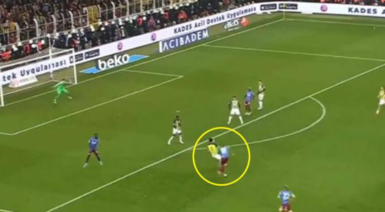 Kim Min-Jae'den müthiş hareket! 60 metrelik depar geceye damga vurdu