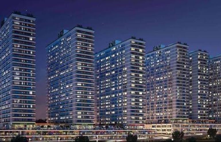 Düşen uçak kime aitti?... Dev projeye Mina Başaran ismini vermişti