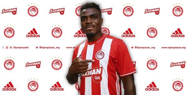 Emenike transferini böyle duyurdular!