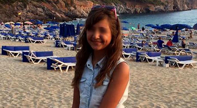 12 yaşındaki Minel Karadiş, 5 yıldızlı otelin havuzunda boğuldu