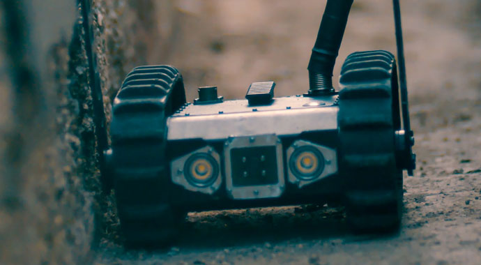 Türkiye'nin 'mini askerleri' sahaya çıktı