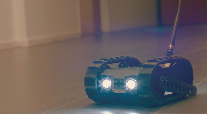 Türkiye'nin 'mini askerleri' sahaya çıktı