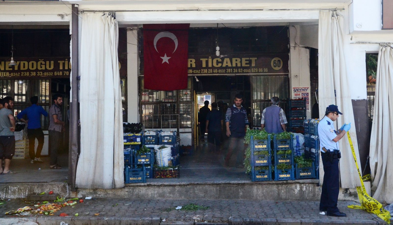 Kardeşlerin miras kavgası kanlı bitti: 2 ölü