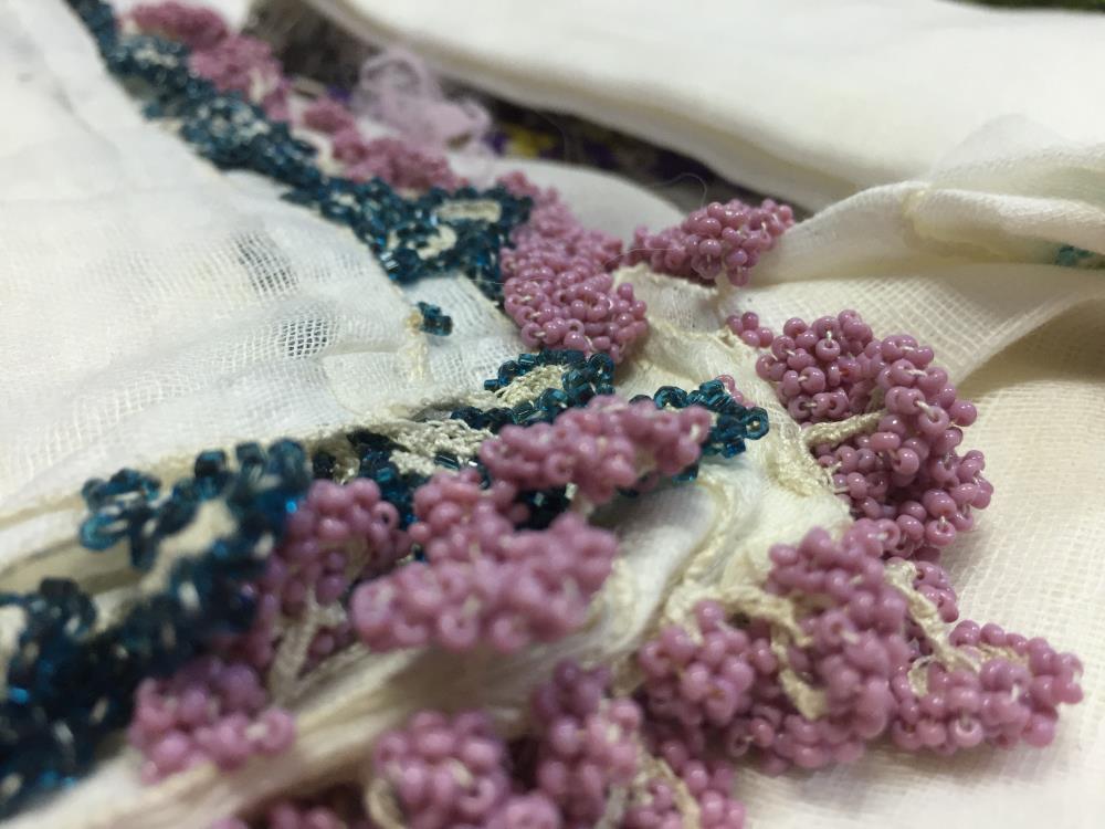 3 kuşak gözü gibi baktı, çeyizlik sandığından müzeye geldi