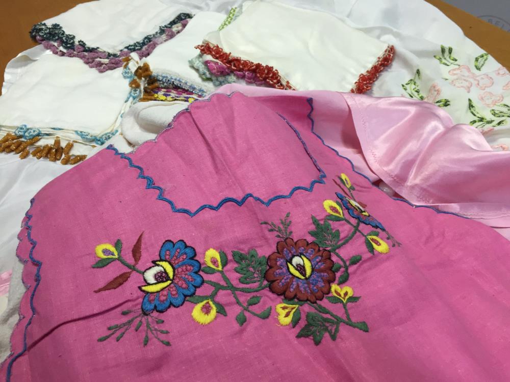 3 kuşak gözü gibi baktı, çeyizlik sandığından müzeye geldi