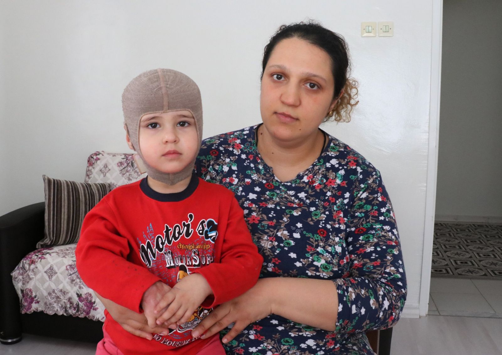 İHA duyurmuştu! Minik Miray'a yardım yağıyor