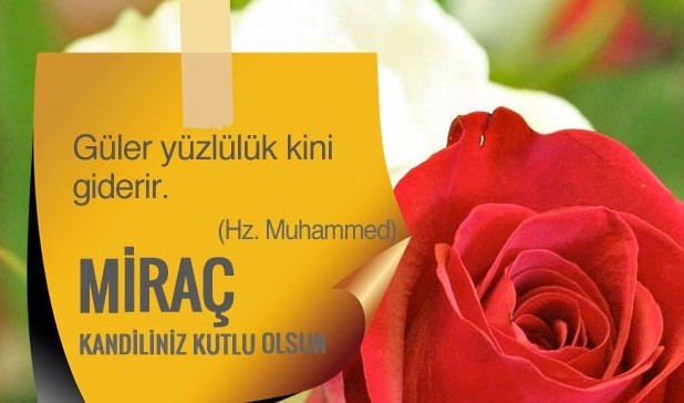 2020 Miraç Kandili Mesajları | En Güzel Resimli, Anlamlı Miraç Gecesi Mesajları | (Miraç Kandili Resimli Mesaj, Whatsapp )