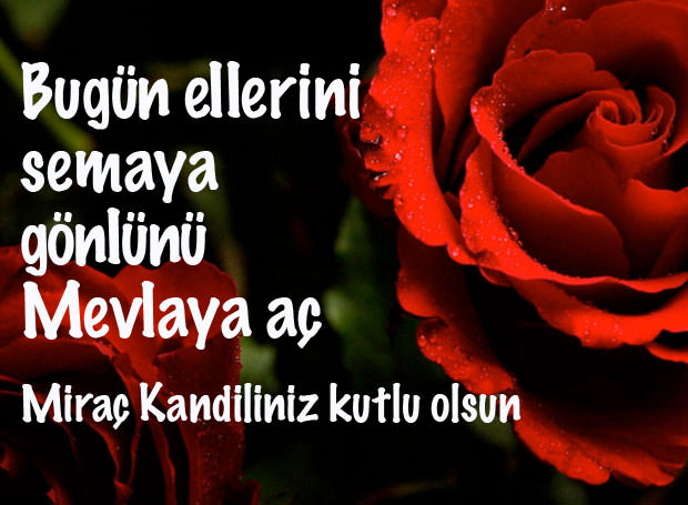 2020 Miraç Kandili Mesajları | En Güzel Resimli, Anlamlı Miraç Gecesi Mesajları | (Miraç Kandili Resimli Mesaj, Whatsapp )