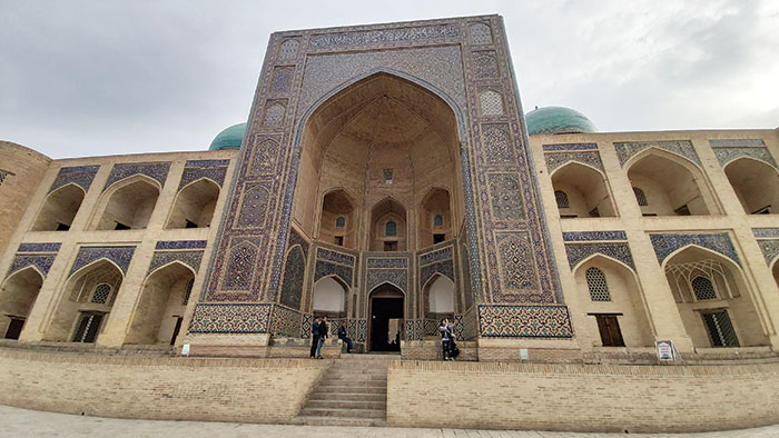 Evliyalar diyarı Buhara