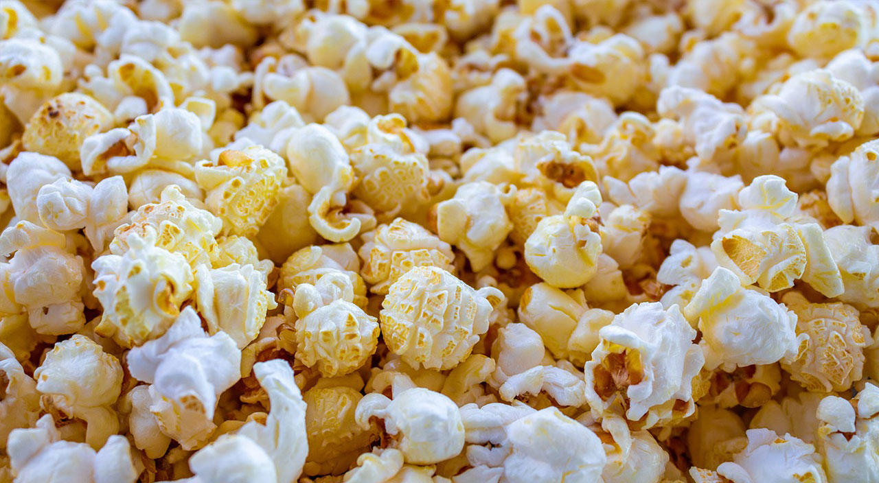 Patlamış mısır iyi bir ara öğün tercihi olabilir