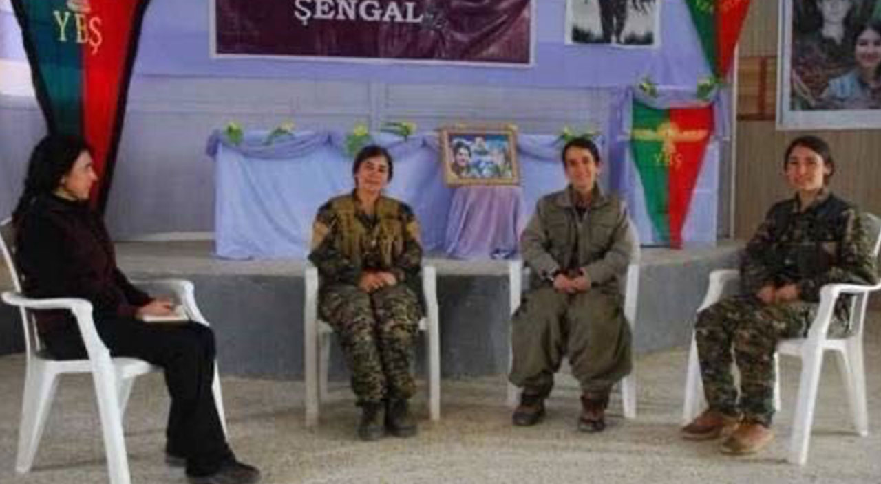 MİT'ten PKK'ya bir darbe daha! Terörist Hanım Demir etkisiz hale getirildi