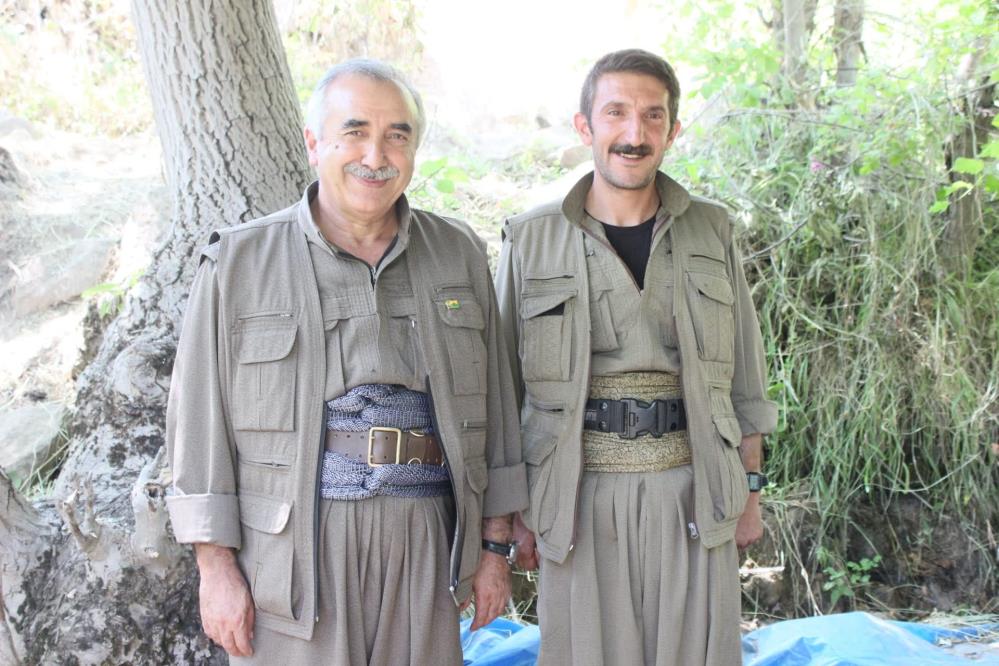PKK'lı Selahattin Dede ve 3 terörist etkisiz hale getirildi PKK'lı Selahattin Dede ve 3 terörist etkisiz hale getirildi