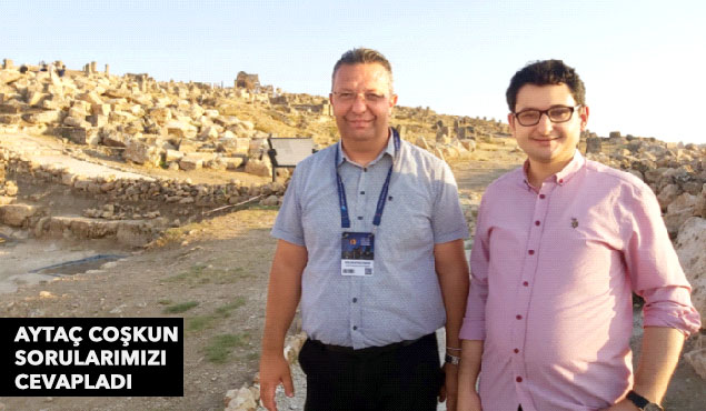 Yıldızların altında Mithras’ın sırları var