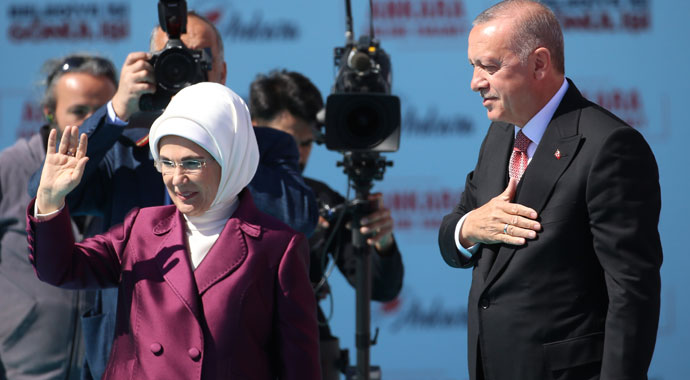 Cumhurbaşkanı Erdoğan: Ankara'yı yeniden eski karanlık günlerine döndürmenin hesabını yapanlar var