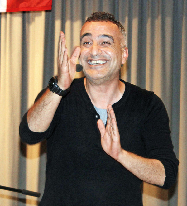 Bekir Develi: Alternatif yok vatandaş evlilik programı izliyor