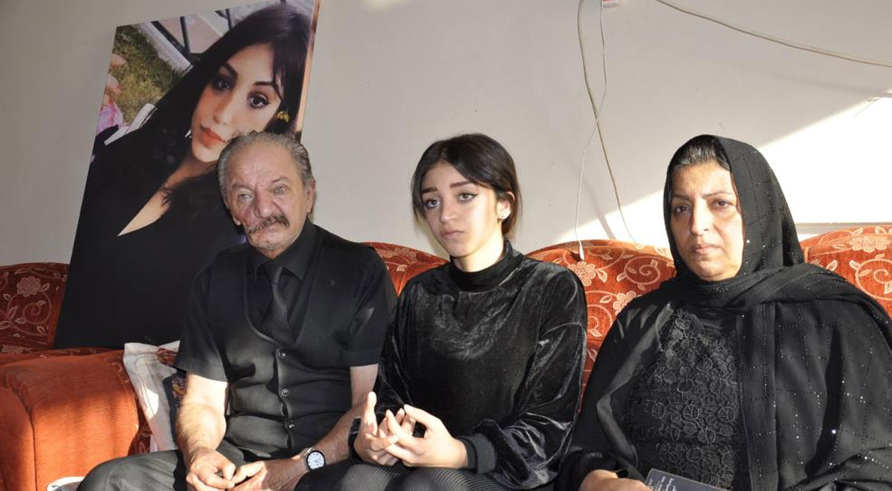 Eskişehir'de kaybolan Iraklı kızın ailesinin bekleyişi sürüyor: 