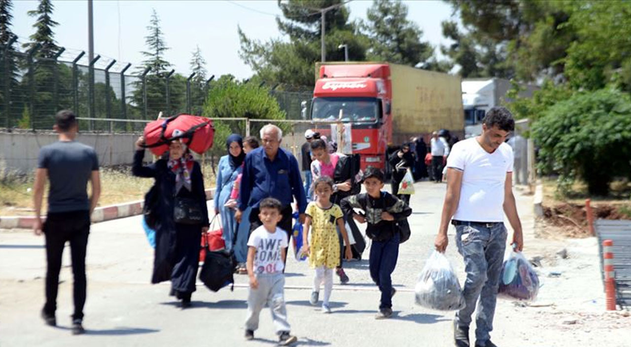 Göç İdaresi Genel Müdürlüğü, Türkiye’deki Suriyelilerin güncel sayısını açıklandı