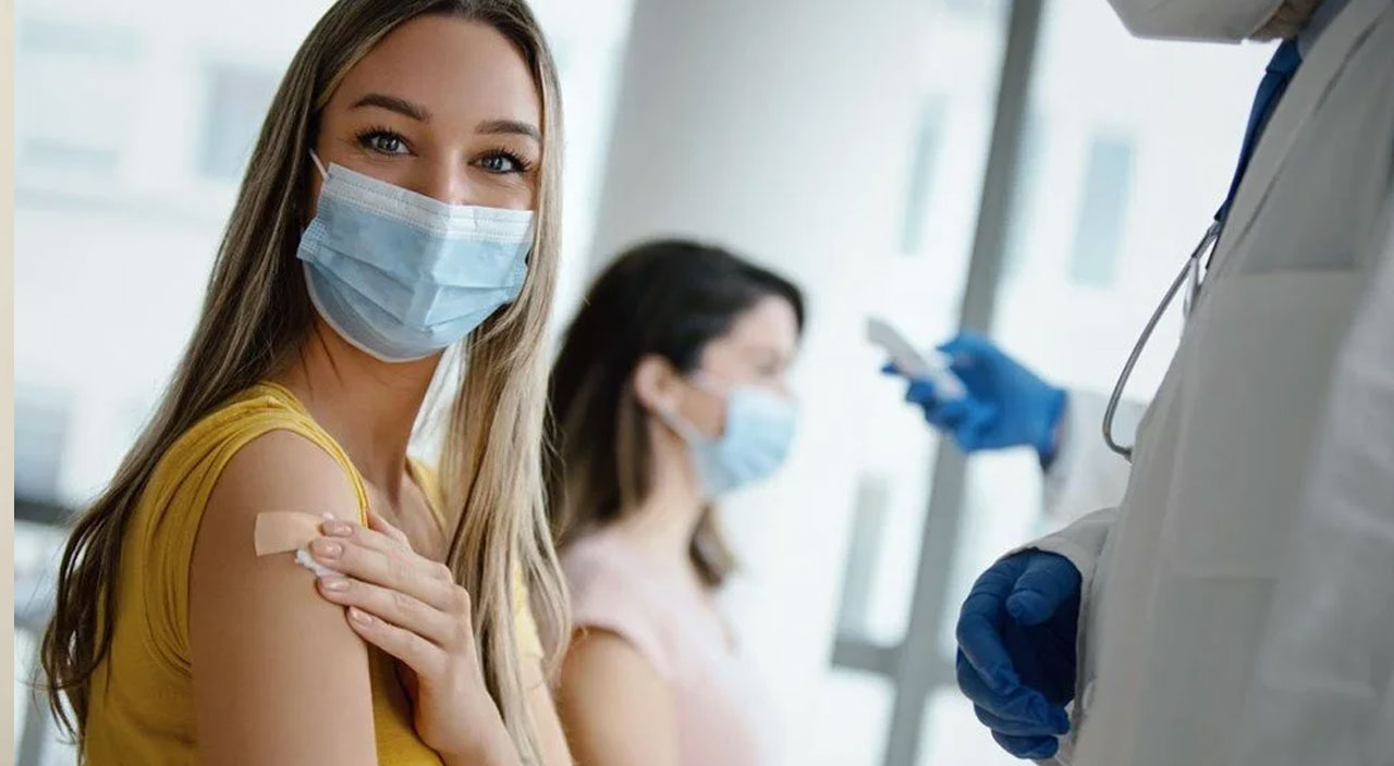 Aşı olanlara neden koronavirüs bulaşıyor? Uzmanlar cevapladı