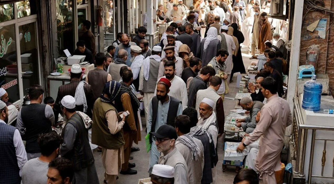 Afganistan'da korkunç olay: Kız bebeklerini 500 dolara sattılar Afganistan'da korkunç olay: Kız bebeklerini 500 dolara sattılar