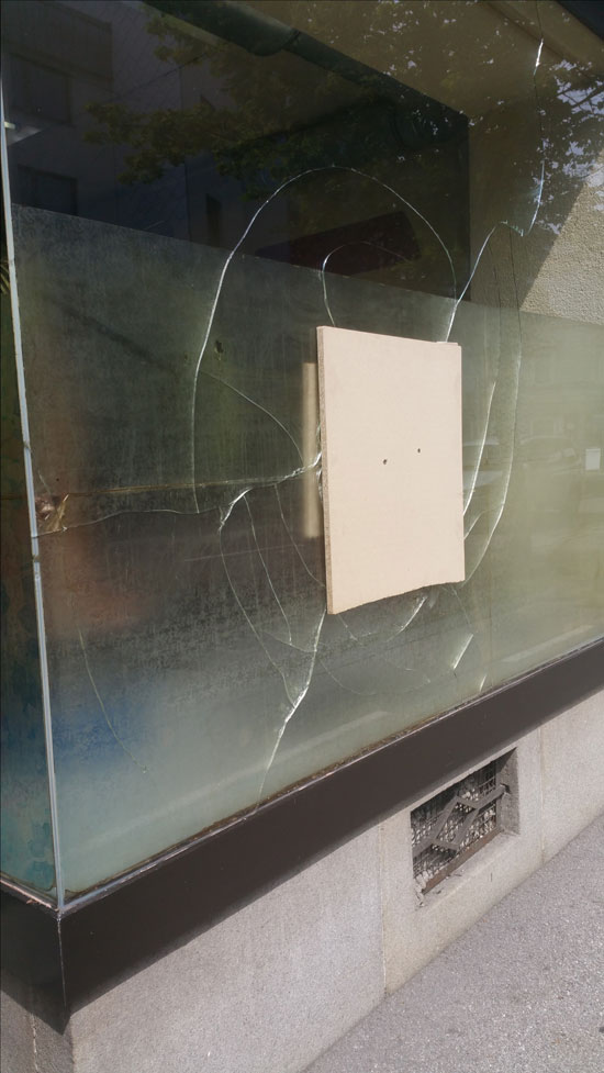 Avusturya'da Türk derneğine saldırı!