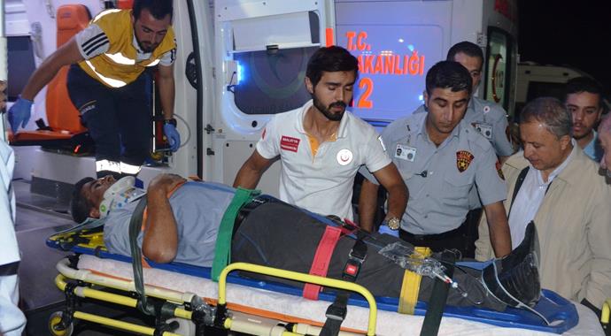 Malatya'da trafik kazası: 4 yaralı