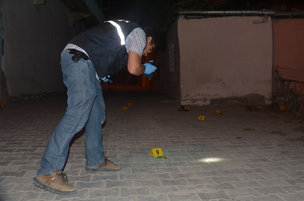 Malatya'da silahlı kavga: 4 yaralı